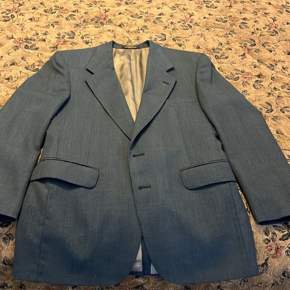 JORDAN MARSH Austin Hill dark grey Suit Jacket!! - Picture 13 of 13